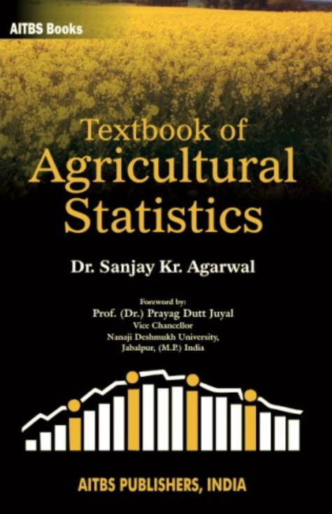 Textbook of Agricultural Statistics, 1/Ed.
